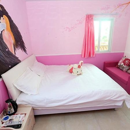Yue Cartoon Hotel Ξιάμεν Εξωτερικό φωτογραφία