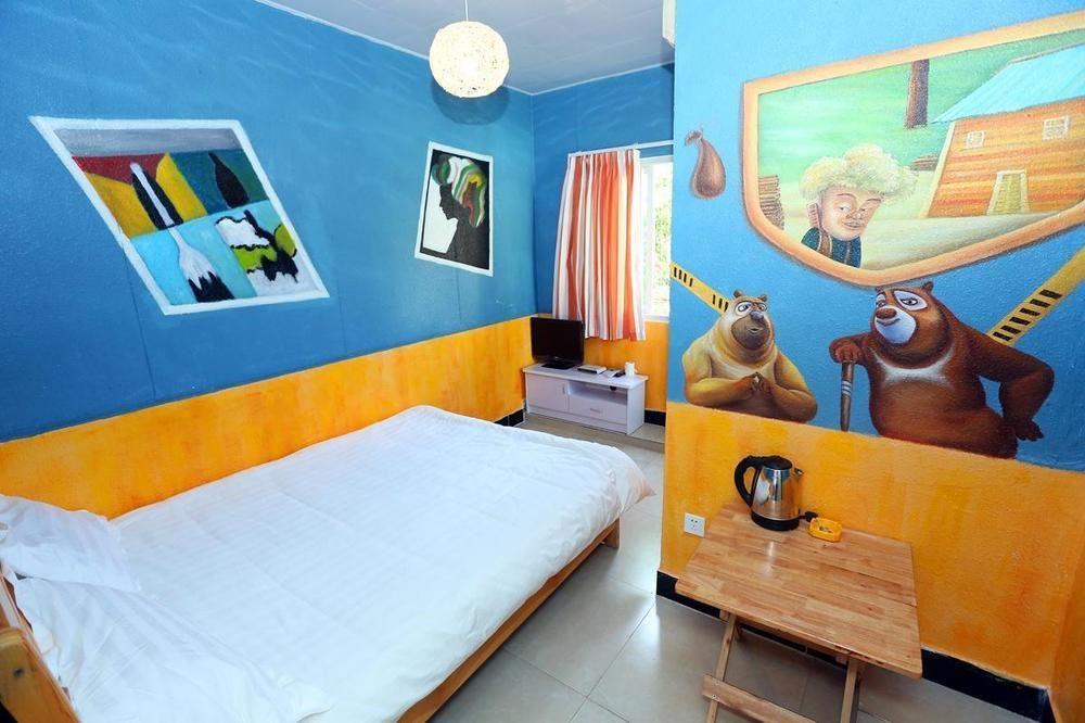 Yue Cartoon Hotel Ξιάμεν Εξωτερικό φωτογραφία