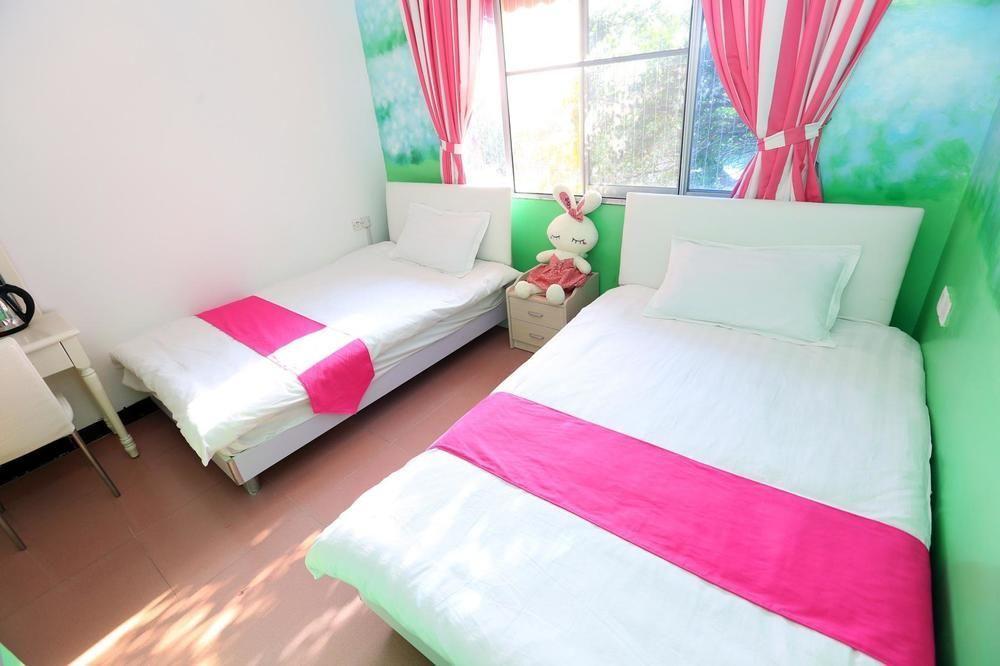 Yue Cartoon Hotel Ξιάμεν Εξωτερικό φωτογραφία