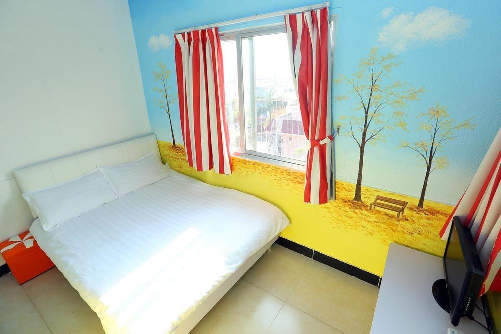 Yue Cartoon Hotel Ξιάμεν Εξωτερικό φωτογραφία