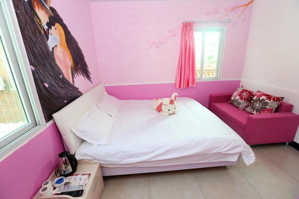 Yue Cartoon Hotel Ξιάμεν Εξωτερικό φωτογραφία