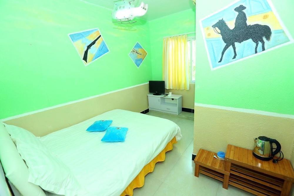 Yue Cartoon Hotel Ξιάμεν Εξωτερικό φωτογραφία