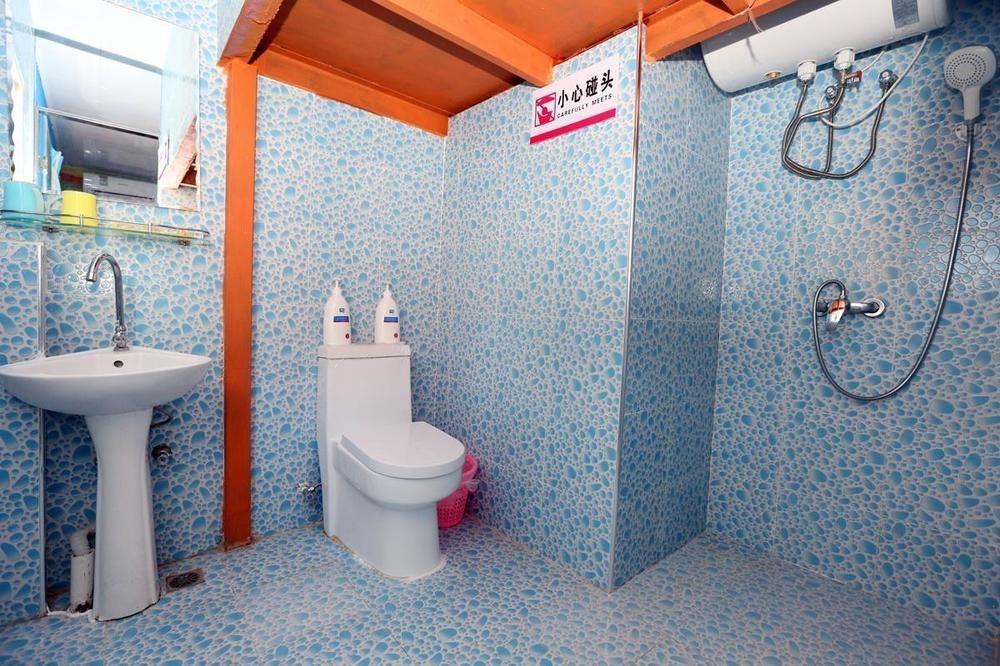 Yue Cartoon Hotel Ξιάμεν Εξωτερικό φωτογραφία