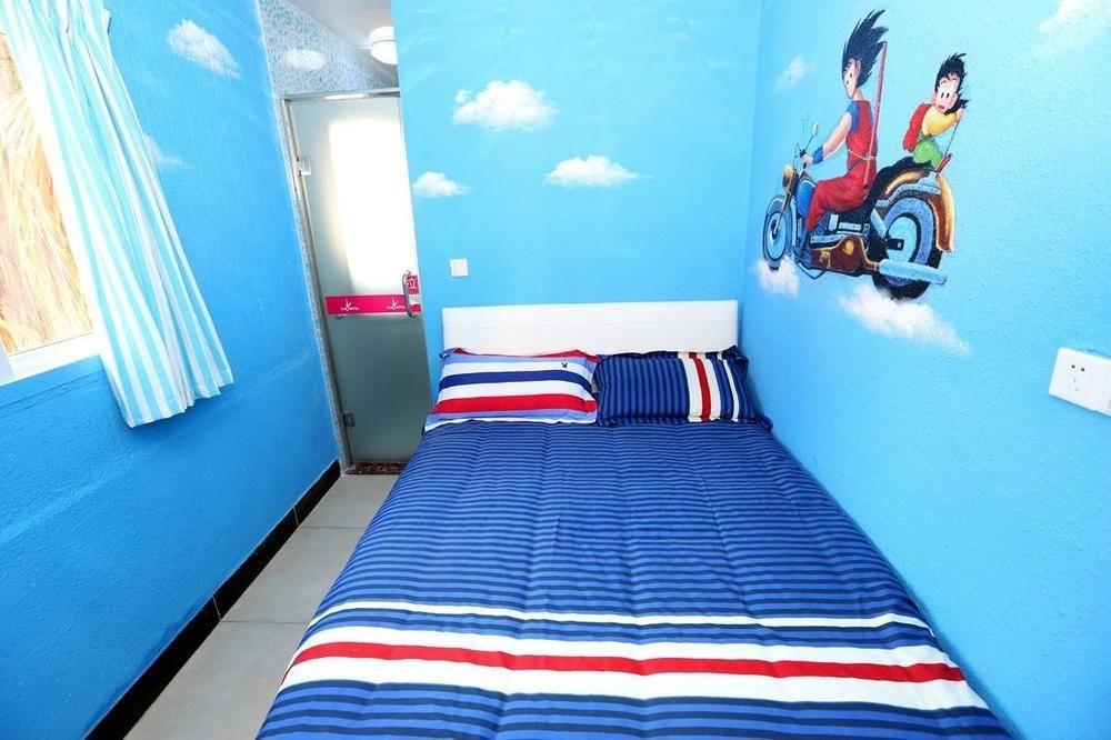 Yue Cartoon Hotel Ξιάμεν Εξωτερικό φωτογραφία